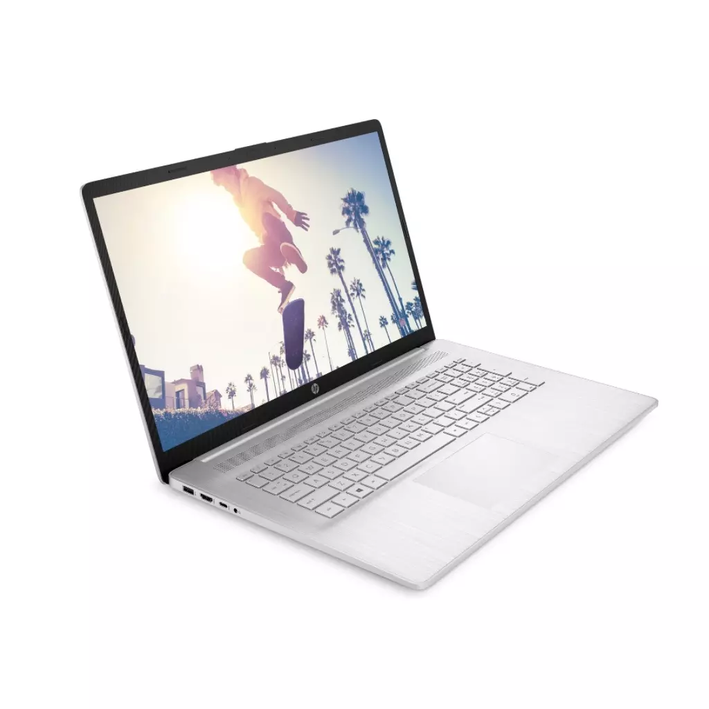 Ноутбук HP 17-cp0002ua (423Z8EA) - 1 Ноутбук HP 17-cp0002ua (423Z8EA) - 1