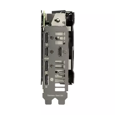 Видеокарта ASUS GeForce RTX3070 8Gb TUF OC V2 GAMING LHR (TUF-RTX3070-O8G-V2-GAMING) - 7 Видеокарта ASUS GeForce RTX3070 8Gb TUF OC V2 GAMING LHR (TUF-RTX3070-O8G-V2-GAMING) - 7