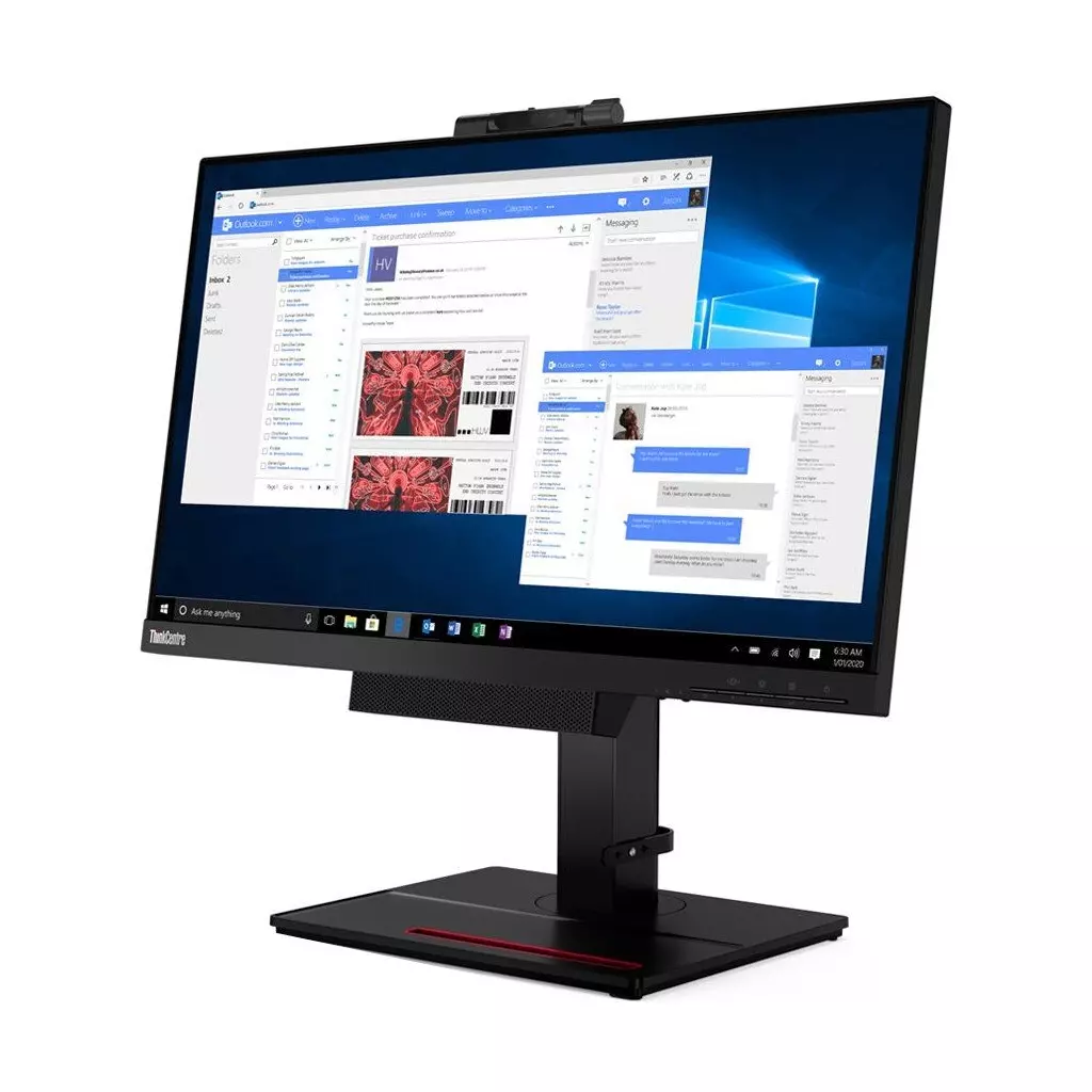 Монитор Lenovo TIO 24 G4 (11GDPAT1UA) - 2 Монитор Lenovo TIO 24 G4 (11GDPAT1UA) - 2