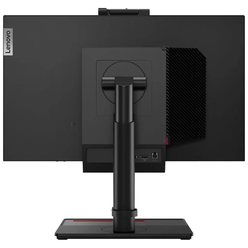 Монитор Lenovo TIO 24 G4 Touch (11GCPAT1UA) - 3 Монитор Lenovo TIO 24 G4 Touch (11GCPAT1UA) - 3