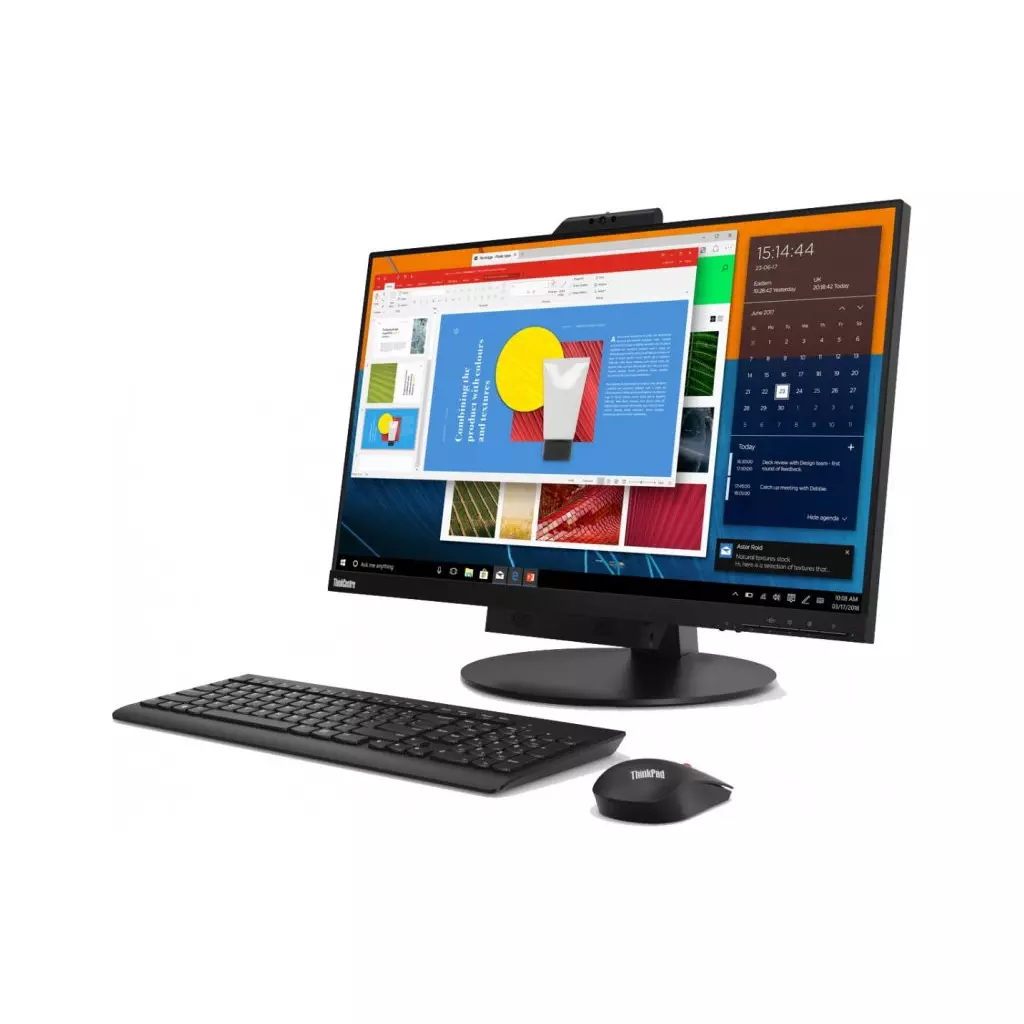 Монитор Lenovo TIO 27 (11JHRAT1UA) - 2 Монитор Lenovo TIO 27 (11JHRAT1UA) - 2