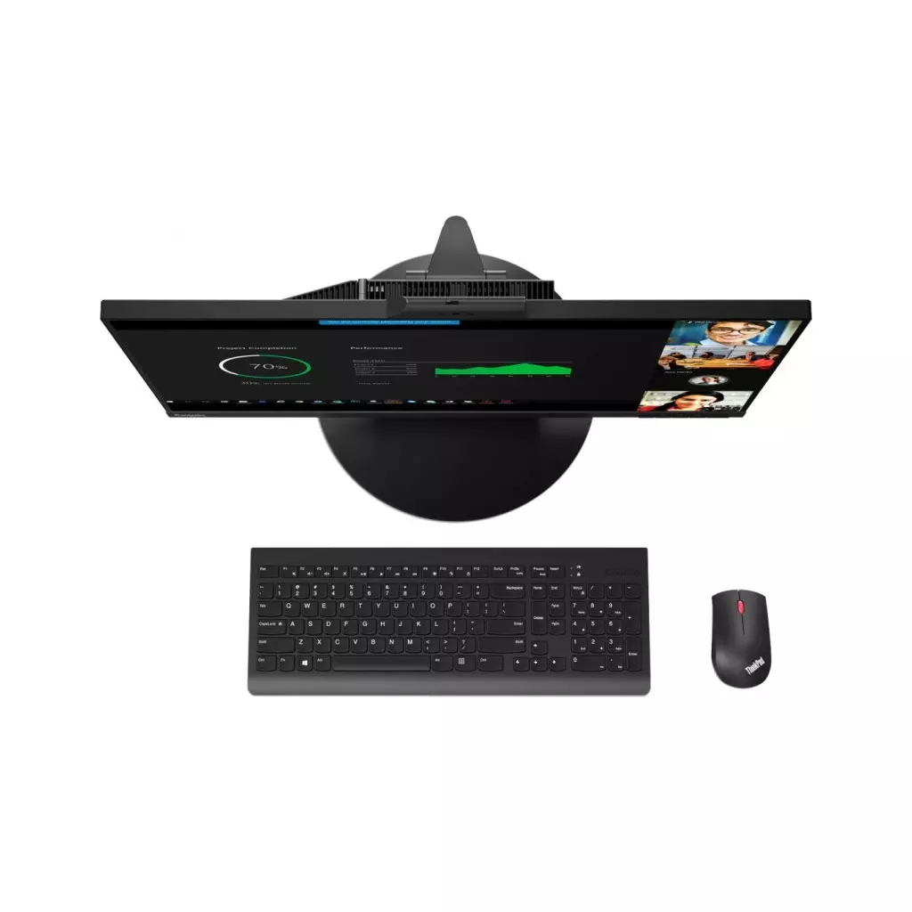 Монитор Lenovo TIO 27 (11JHRAT1UA) - 9 Монитор Lenovo TIO 27 (11JHRAT1UA) - 9