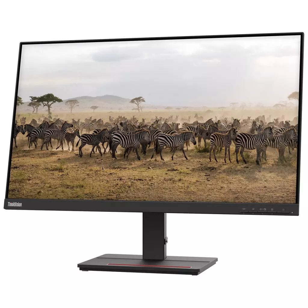 Монитор Lenovo S27e-20 (62AFKAT2/62AFKAR2) - 2