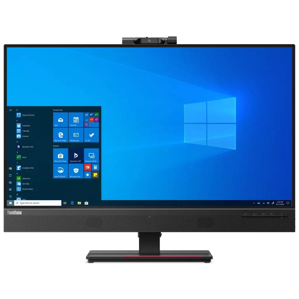 Монитор Lenovo T27hv-20 (62A9GAT1UA)