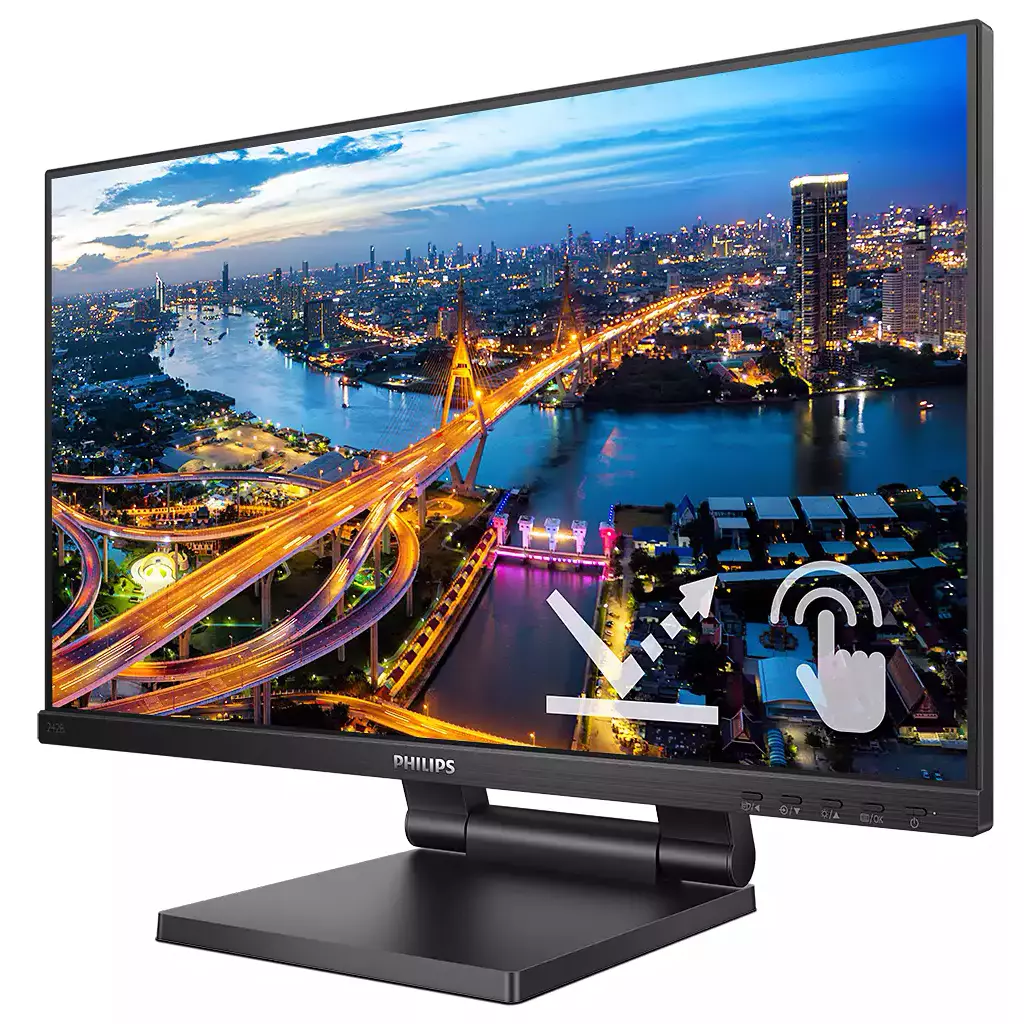 Монитор Philips 242B1TC (242B1TC/00) - 2