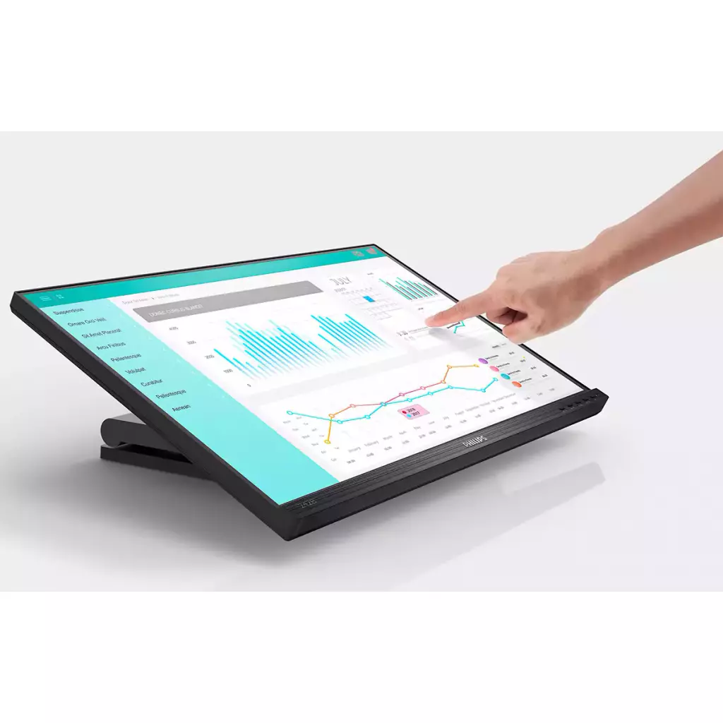 Монитор Philips 242B1TC (242B1TC/00) - 10