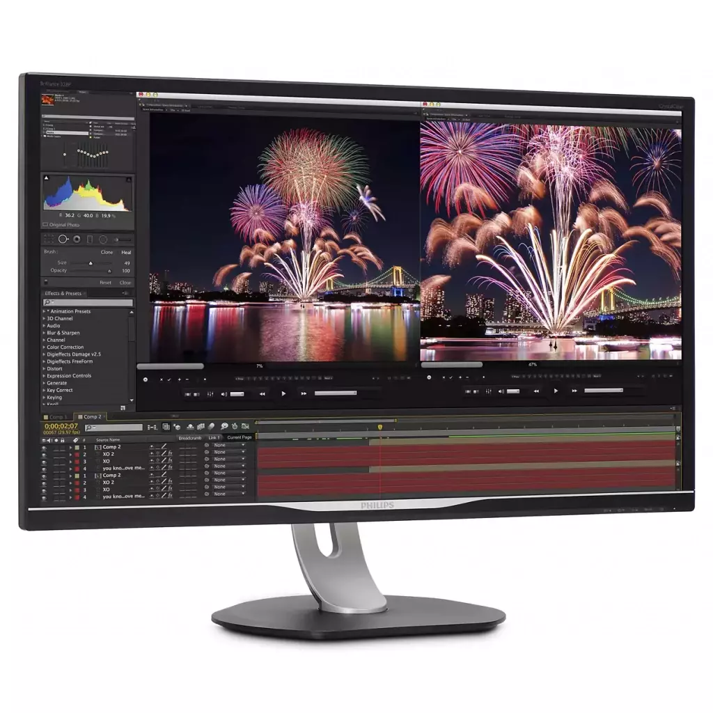 Монитор Philips 328P6VUBREB (328P6VUBREB/00) - 1 Монитор Philips 328P6VUBREB (328P6VUBREB/00) - 1