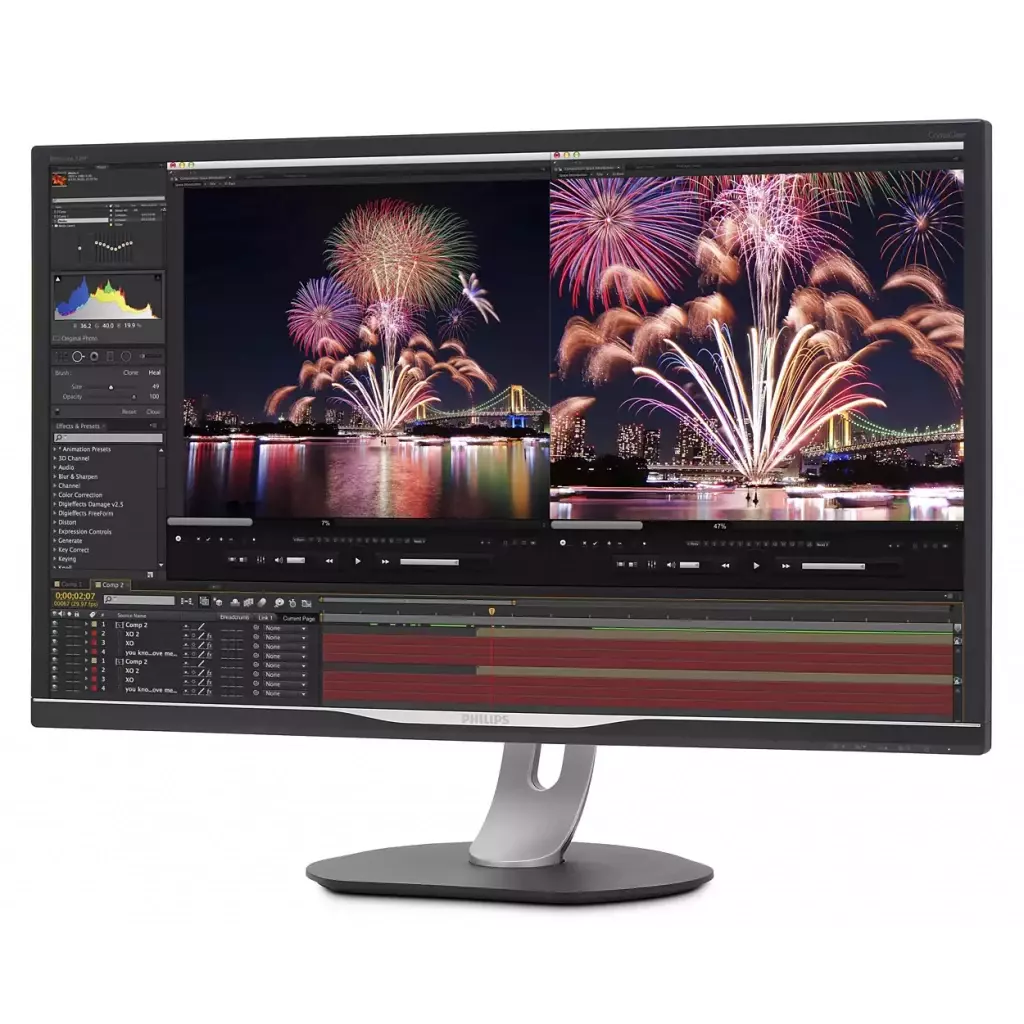 Монитор Philips 328P6VUBREB (328P6VUBREB/00) - 2 Монитор Philips 328P6VUBREB (328P6VUBREB/00) - 2
