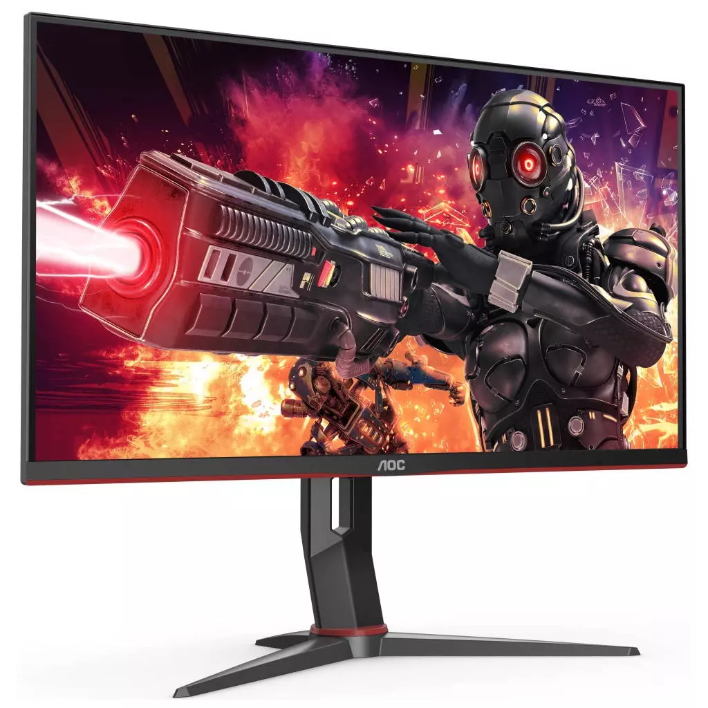 Монитор AOC U28G2XU/BK - 1 Монитор AOC U28G2XU/BK - 1