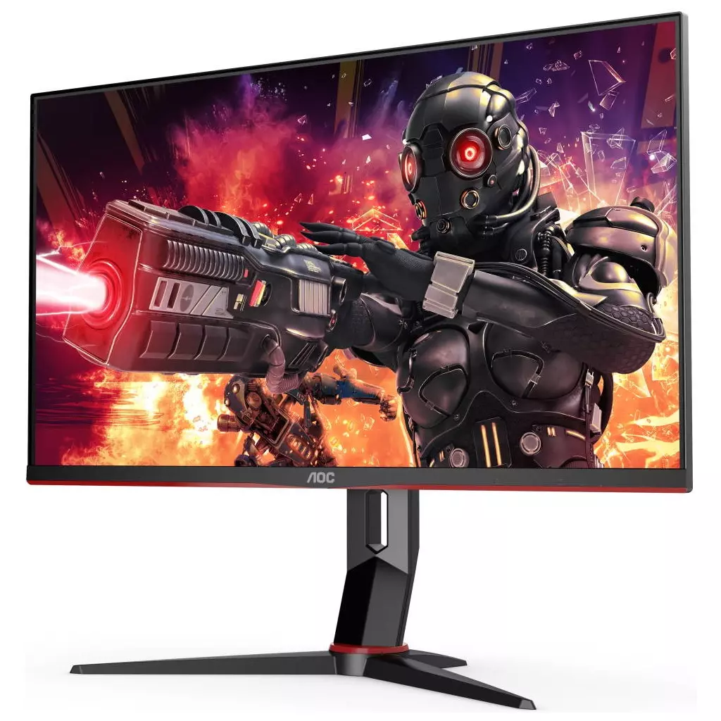 Монитор AOC U28G2XU/BK - 2 Монитор AOC U28G2XU/BK - 2