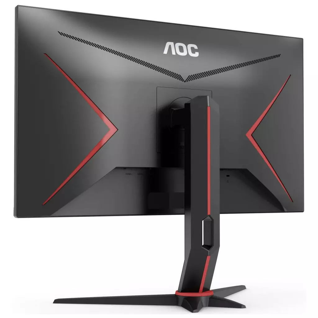 Монитор AOC U28G2XU/BK - 7 Монитор AOC U28G2XU/BK - 7