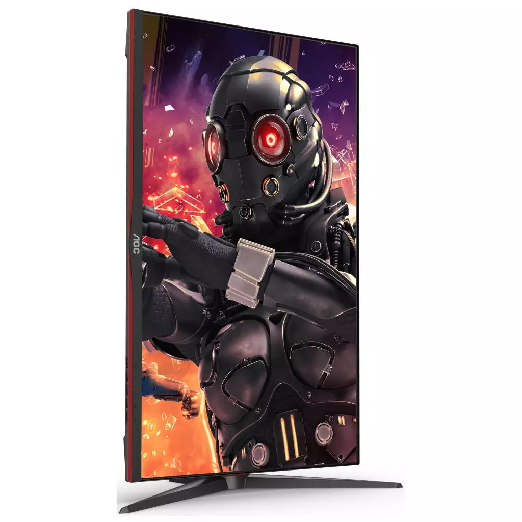 Монитор AOC U28G2XU/BK - 9 Монитор AOC U28G2XU/BK - 9