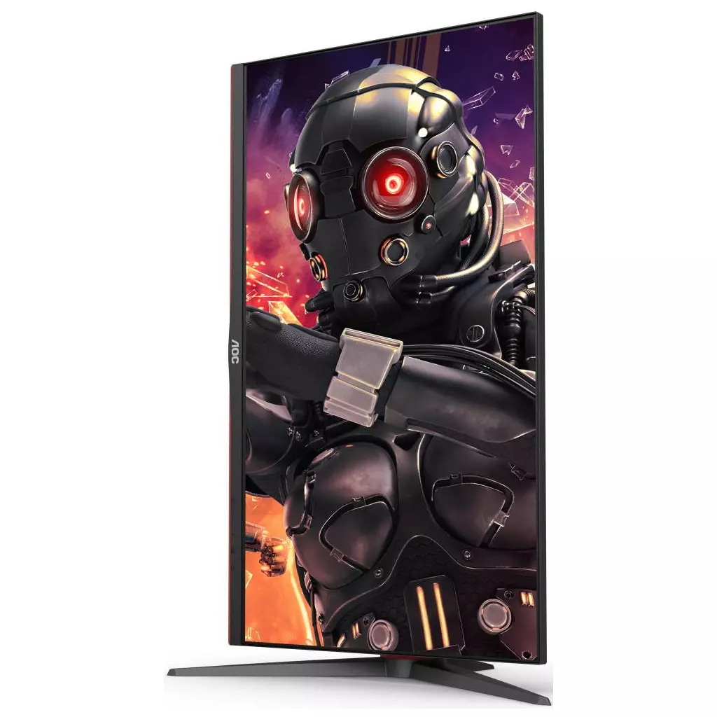 Монитор AOC U28G2XU/BK - 10 Монитор AOC U28G2XU/BK - 10