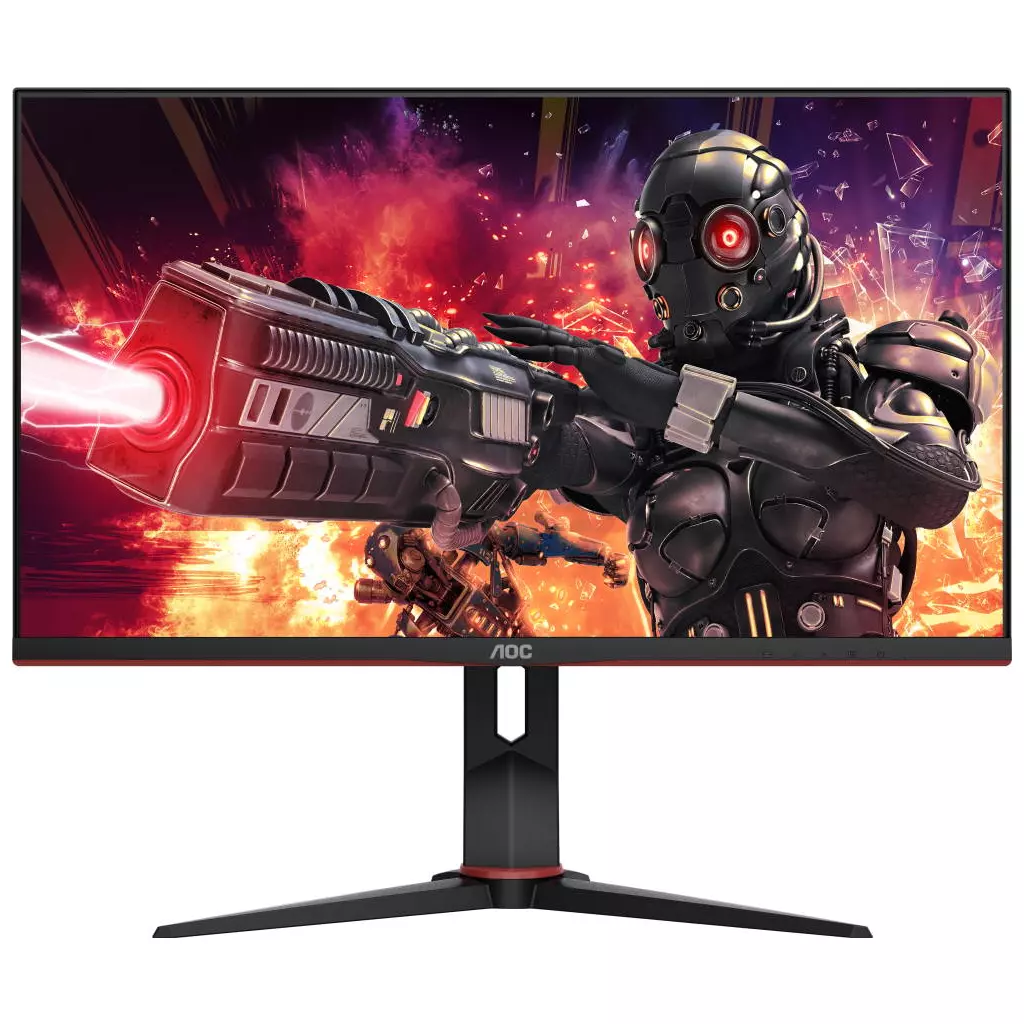 Монитор AOC U28G2XU/BK