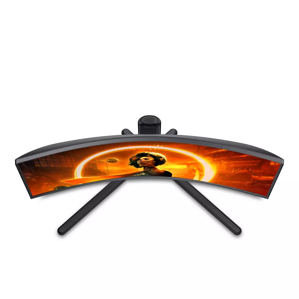Монитор AOC CQ32G3SU/BK - 7 Монитор AOC CQ32G3SU/BK - 7