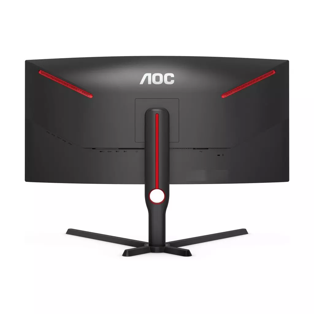 Монитор AOC CU34G3S/BK - 3 Монитор AOC CU34G3S/BK - 3