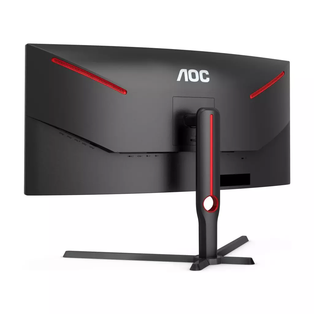 Монитор AOC CU34G3S/BK - 5 Монитор AOC CU34G3S/BK - 5