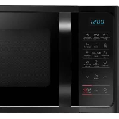 Микроволновая печь Samsung MC28H5013AK/UA - 5