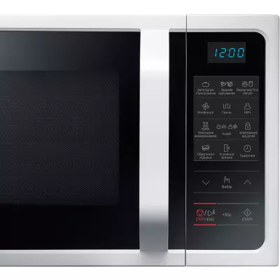 Микроволновая печь Samsung MC28H5013AW/UA - 5 Микроволновая печь Samsung MC28H5013AW/UA - 5