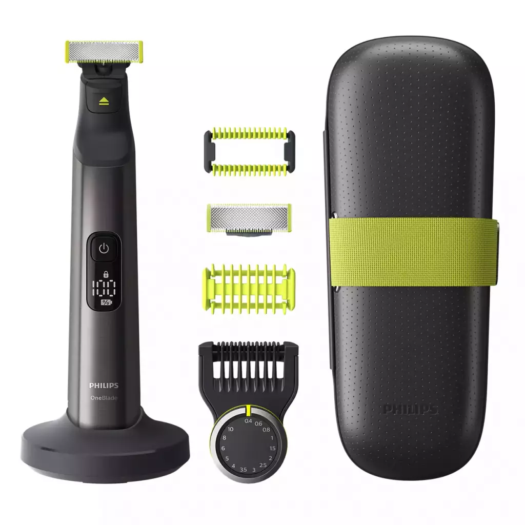 Электробритва Philips QP6650/61 - 3 Электробритва Philips QP6650/61 - 3