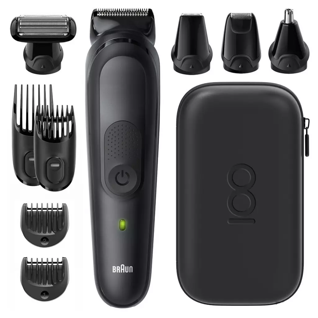 Триммер Braun MBMGK7 - 1 Триммер Braun MBMGK7 - 1