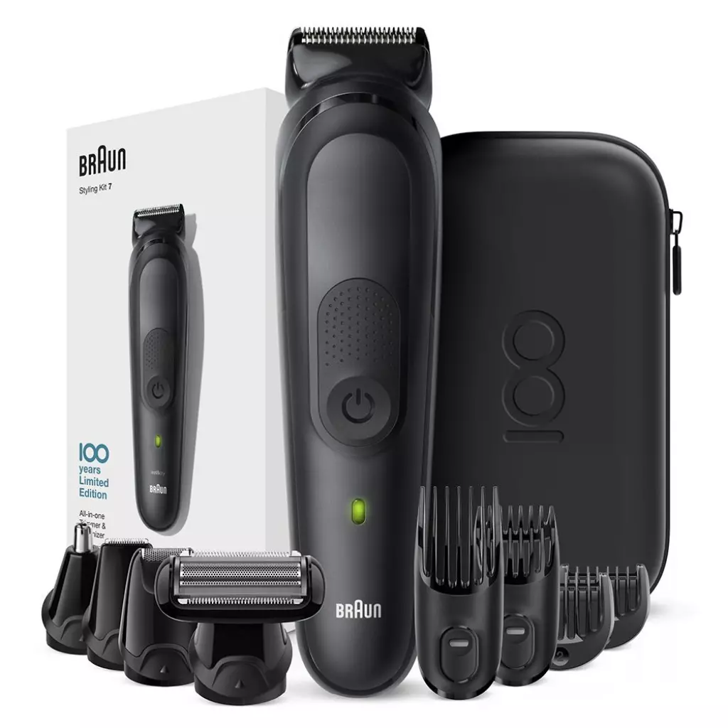 Триммер Braun MBMGK7 - 2 Триммер Braun MBMGK7 - 2