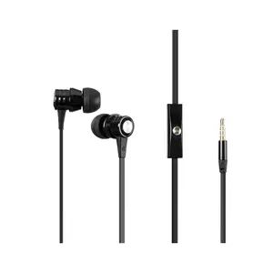 Наушники Gelius Pro GP-HF310 Tune Black with mic + button call answering (00000070089)