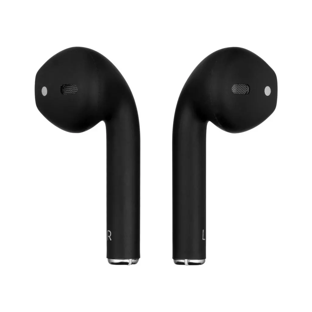 Наушники Gelius Air Airdots GA-TWS-001ELT Matte Black (00000082300) - 1 Наушники Gelius Air Airdots GA-TWS-001ELT Matte Black (00000082300) - 1