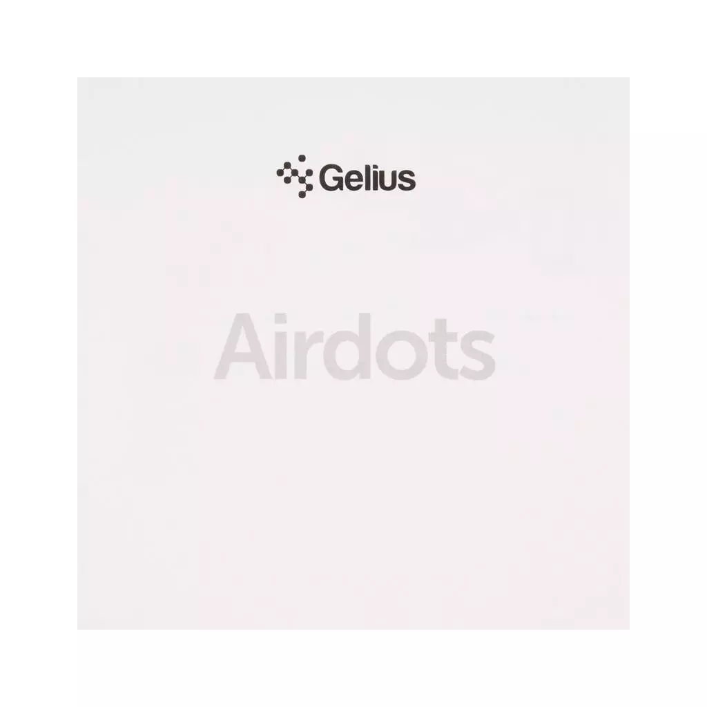 Наушники Gelius Air Airdots GA-TWS-001ELT Matte Black (00000082300) - 7 Наушники Gelius Air Airdots GA-TWS-001ELT Matte Black (00000082300) - 7