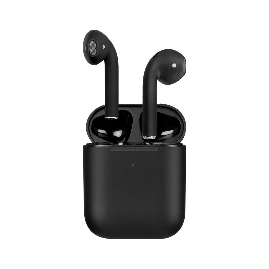 Наушники Gelius Air Airdots GA-TWS-001ELT Matte Black (00000082300)