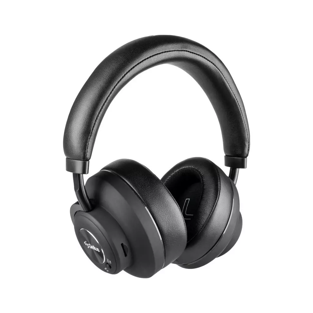 Наушники Gelius Air ANC GA HB-007 Black (00000078999) - 2 Наушники Gelius Air ANC GA HB-007 Black (00000078999) - 2