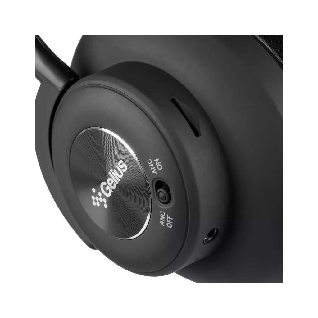 Наушники Gelius Air ANC GA HB-007 Black (00000078999) - 4 Наушники Gelius Air ANC GA HB-007 Black (00000078999) - 4