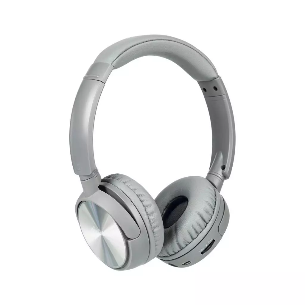 Наушники Gelius Pro Crossfire GP HP-007 Grey (00000074356) - 2 Наушники Gelius Pro Crossfire GP HP-007 Grey (00000074356) - 2