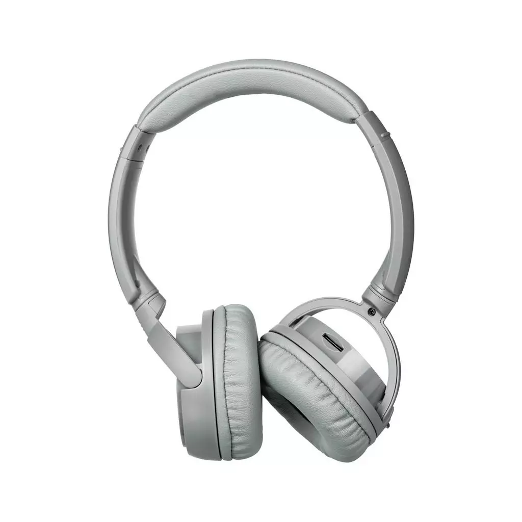 Наушники Gelius Pro Crossfire GP HP-007 Grey (00000074356) - 3 Наушники Gelius Pro Crossfire GP HP-007 Grey (00000074356) - 3