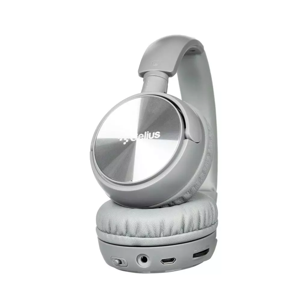 Наушники Gelius Pro Crossfire GP HP-007 Grey (00000074356) - 8 Наушники Gelius Pro Crossfire GP HP-007 Grey (00000074356) - 8