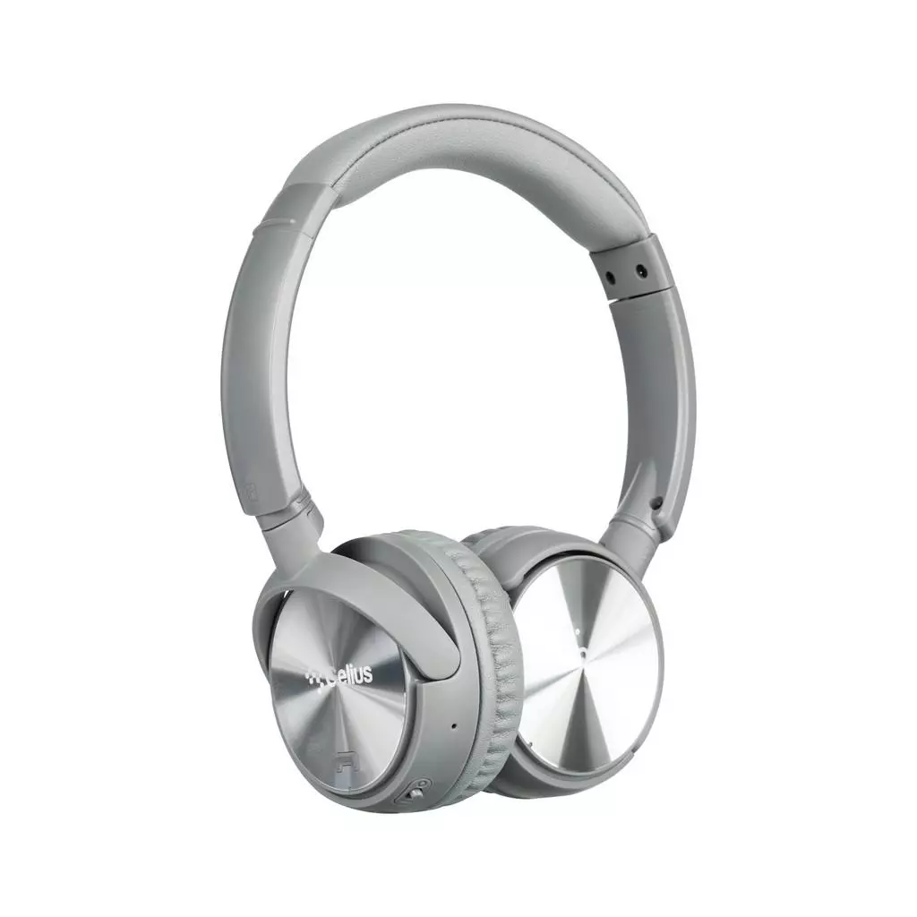 Наушники Gelius Pro Crossfire GP HP-007 Grey (00000074356) - 10 Наушники Gelius Pro Crossfire GP HP-007 Grey (00000074356) - 10