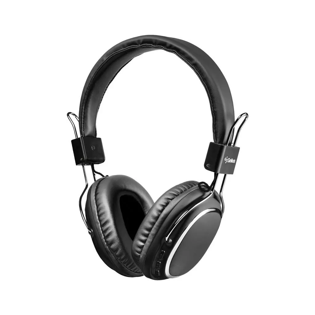 Наушники Gelius Pro Perfect 2 GL-HBB-0019 Black (00000078481)