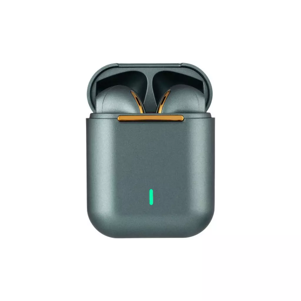 Наушники Gelius Pro Simply GP-TWS023 Green (00000085964) - 3 Наушники Gelius Pro Simply GP-TWS023 Green (00000085964) - 3