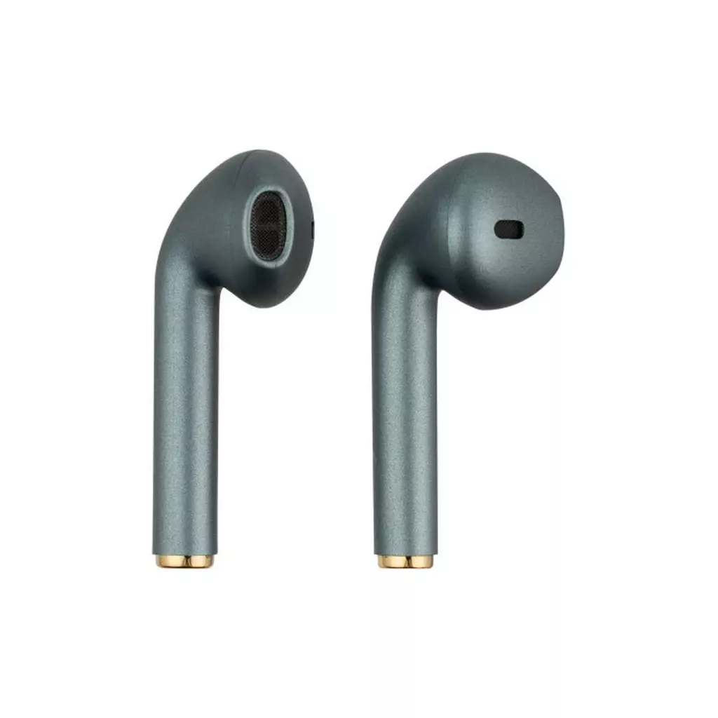 Наушники Gelius Pro Simply GP-TWS023 Green (00000085964) - 4 Наушники Gelius Pro Simply GP-TWS023 Green (00000085964) - 4