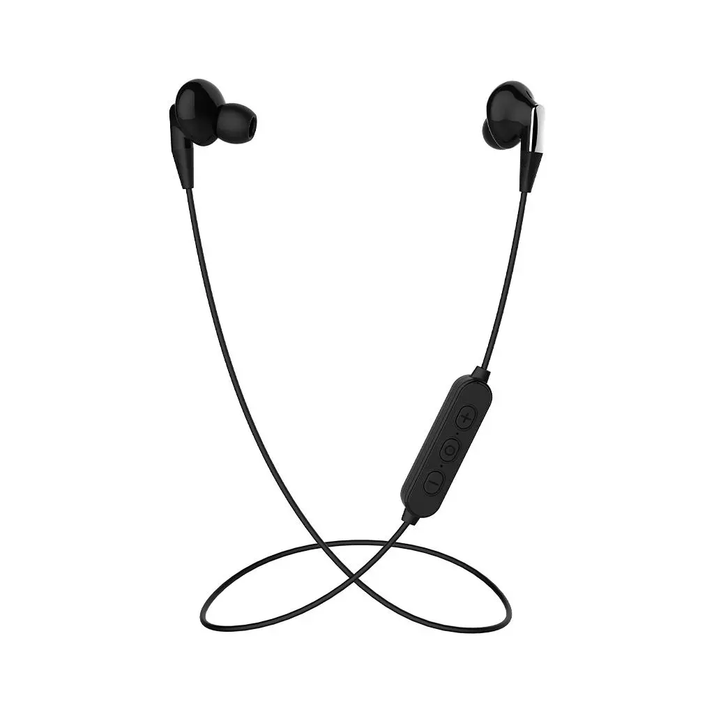 Наушники Gelius Pro Trinity GP-BE-015 Black (00000074821) - 1