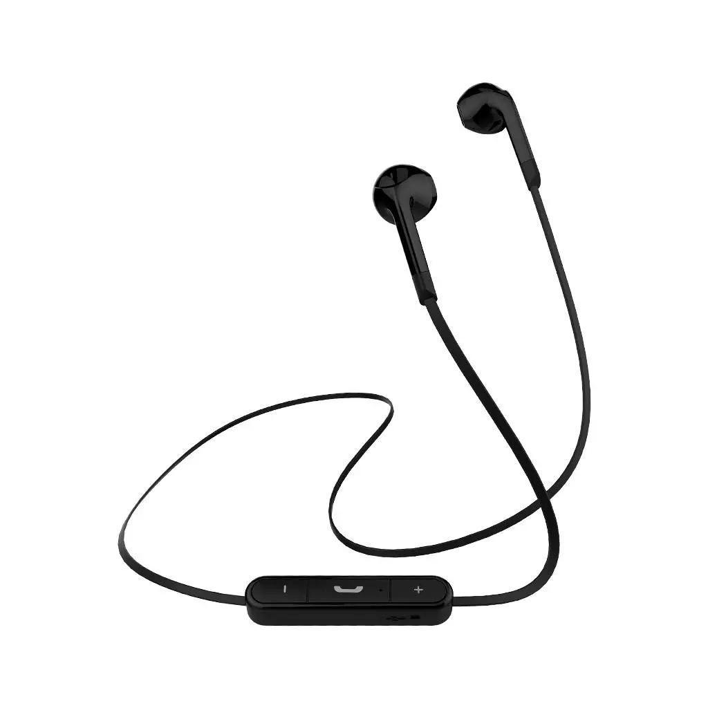 Наушники Gelius Pro Trydent GP-BE-020 Black (00000074823) - 2 Наушники Gelius Pro Trydent GP-BE-020 Black (00000074823) - 2