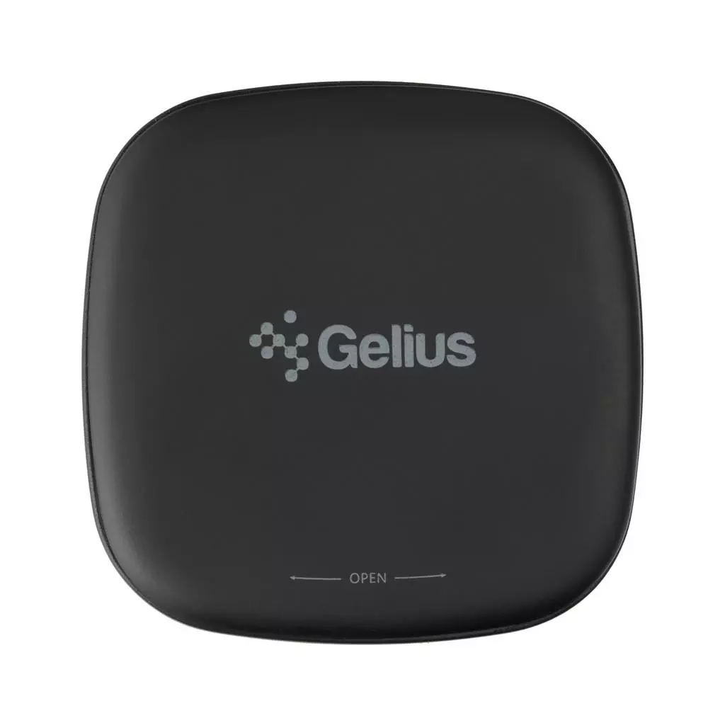 Наушники Gelius Pro Twins Gemini 2 GP-HBT025 Black (00000078089) - 4 Наушники Gelius Pro Twins Gemini 2 GP-HBT025 Black (00000078089) - 4