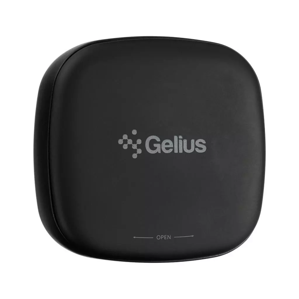 Наушники Gelius Pro Twins Gemini 2 GP-HBT025 Black (00000078089) - 6 Наушники Gelius Pro Twins Gemini 2 GP-HBT025 Black (00000078089) - 6