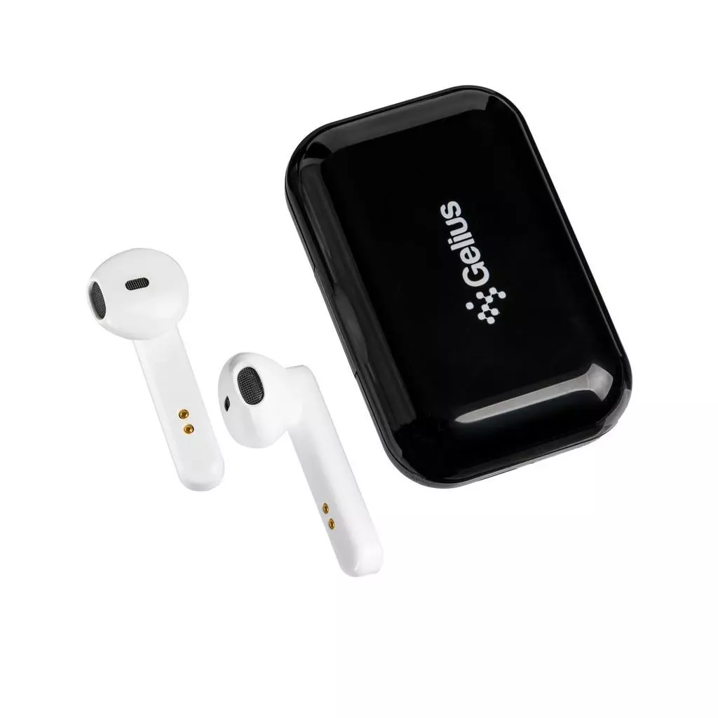 Наушники Gelius Ultra Capsule 2 GU-TWS-003v2 White (00000078104) - 1