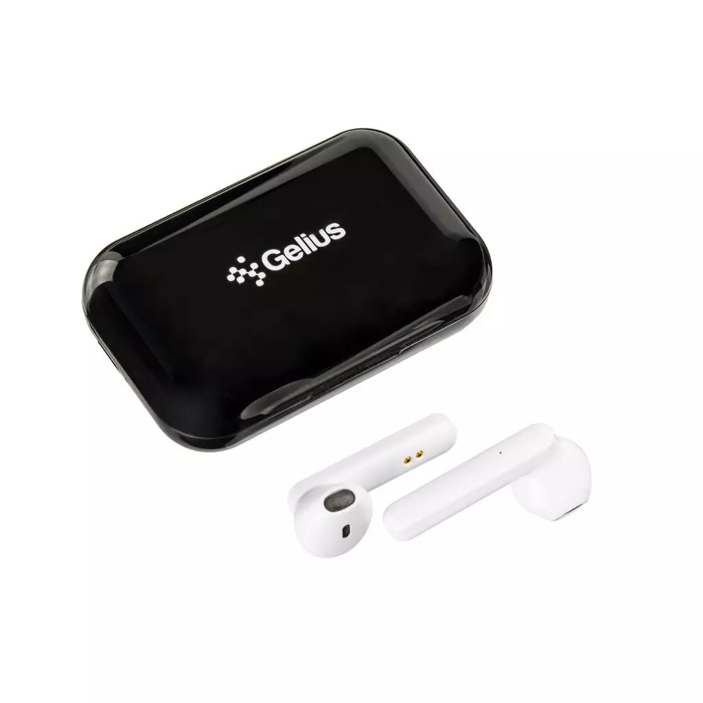 Наушники Gelius Ultra Capsule 2 GU-TWS-003v2 White (00000078104) - 4