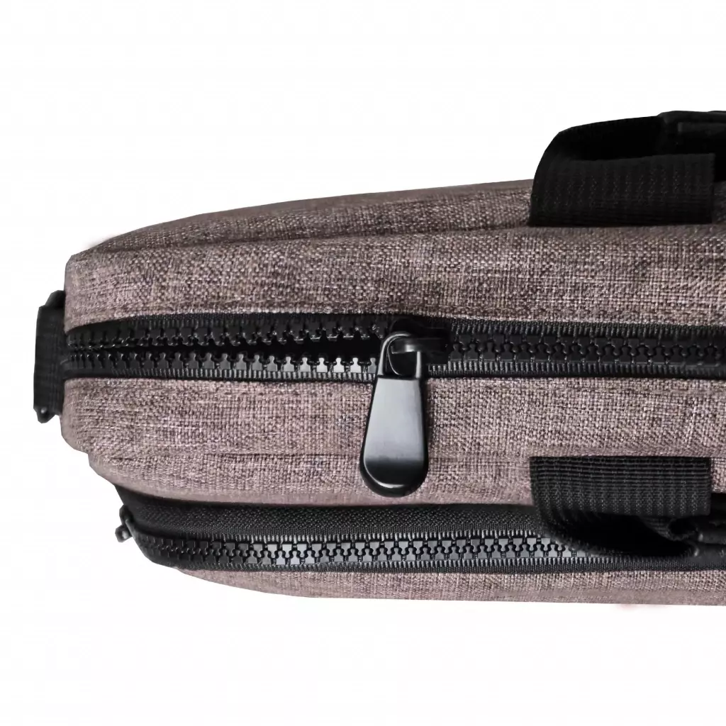 Сумка для ноутбука Grand-X 14'' SB-148 soft pocket Brown (SB-148B) - 4 Сумка для ноутбука Grand-X 14'' SB-148 soft pocket Brown (SB-148B) - 4