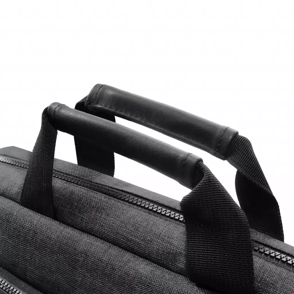 Сумка для ноутбука Grand-X 14'' SB-148 soft pocket Dark Grey (SB-148D) - 5