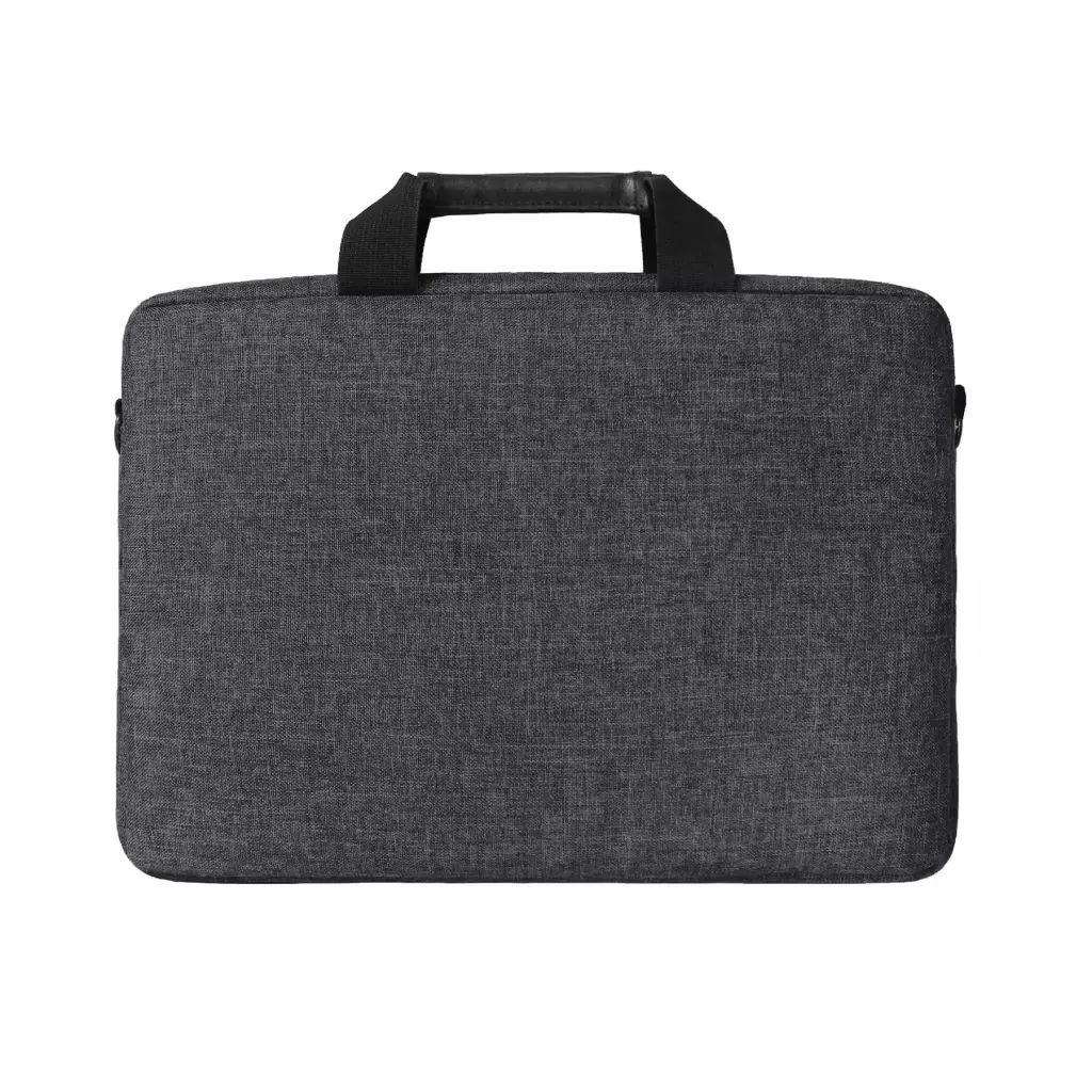 Сумка для ноутбука Grand-X 14'' SB-148 soft pocket Dark Grey (SB-148D) - 7