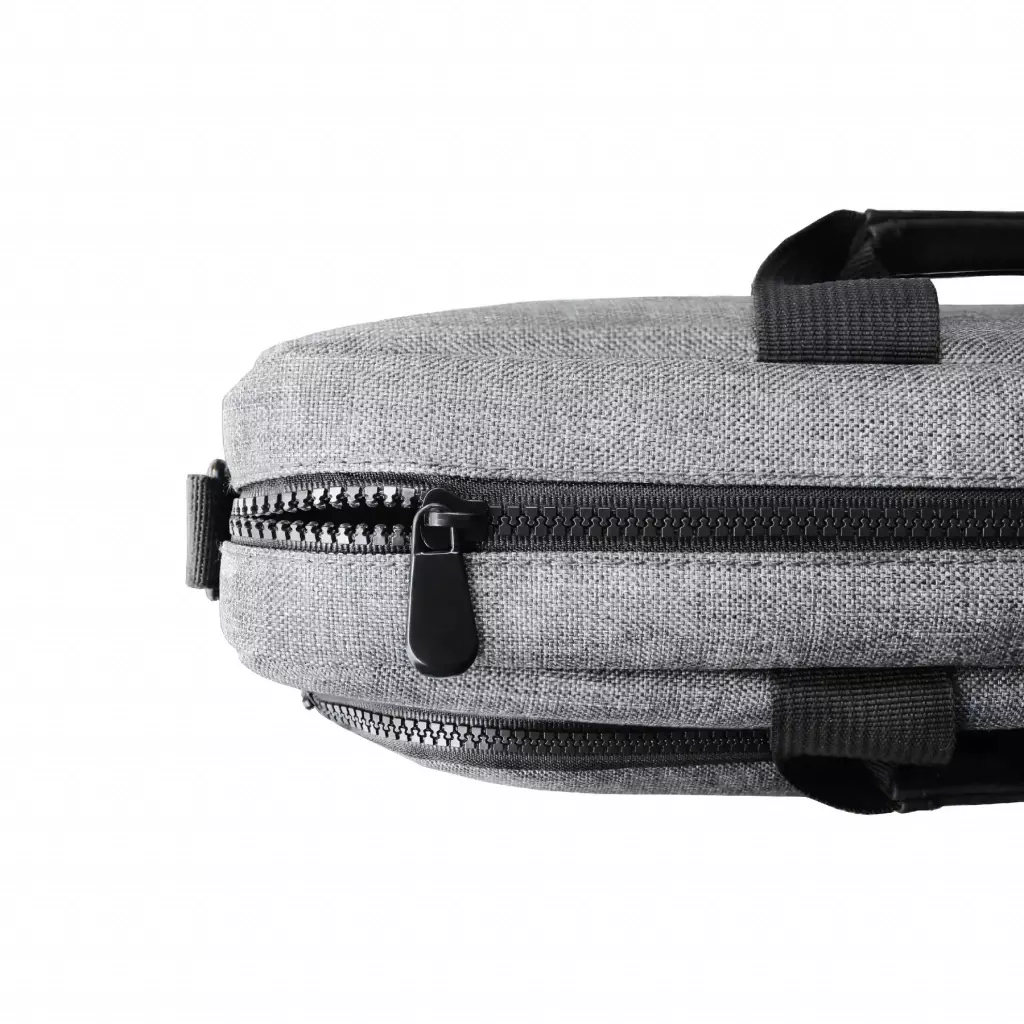 Сумка для ноутбука Grand-X 14'' SB-148 soft pocket Grey (SB-148G) - 4 Сумка для ноутбука Grand-X 14'' SB-148 soft pocket Grey (SB-148G) - 4