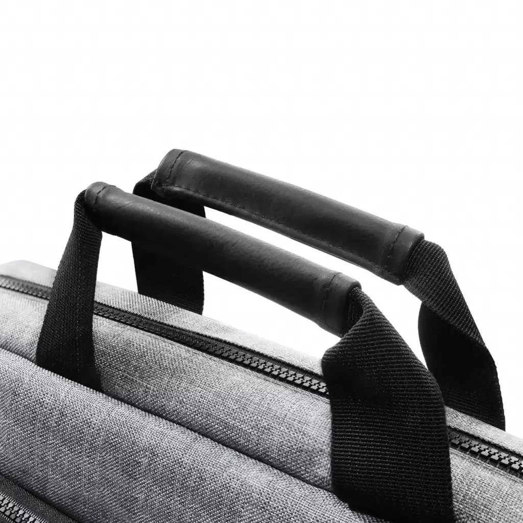 Сумка для ноутбука Grand-X 14-15'' SB-149 soft pocket Grey (SB-149G) - 5 Сумка для ноутбука Grand-X 14-15'' SB-149 soft pocket Grey (SB-149G) - 5